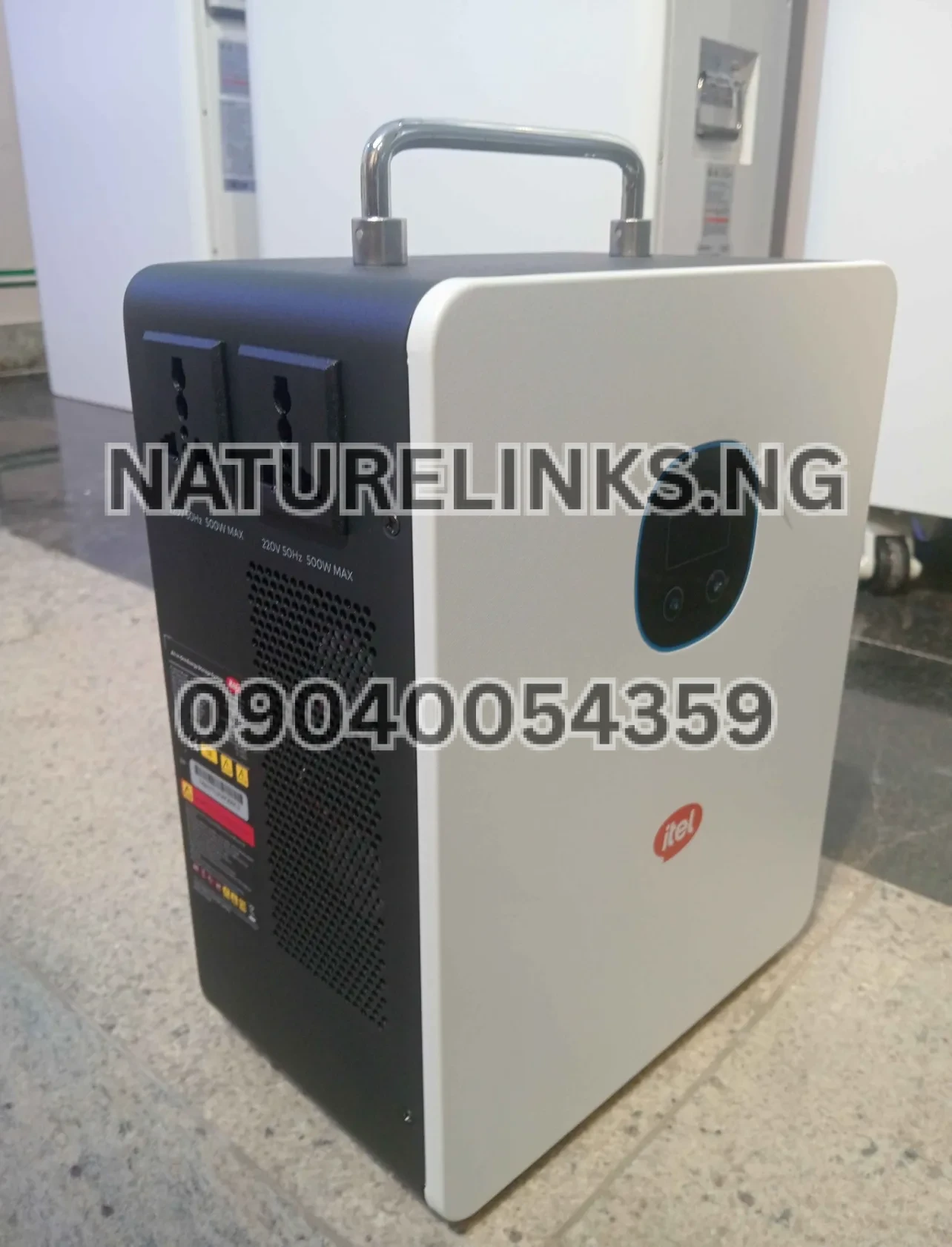 itel power tank 1000w price in nigeria