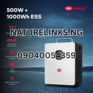 itel power tank 1000w price in nigeria