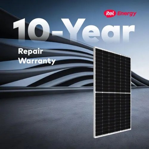 itel 500W Solar Generator 1000Wh Lithium Battery with itel 410w Panel - Image 4