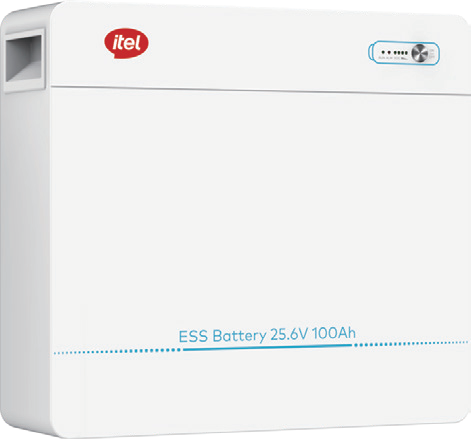 itel 2.5kwh Lithium Battery Price in Nigeria