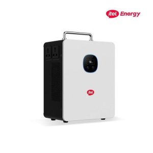 Does Itel Power Tank Comes With Panel