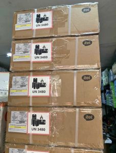 Itel Lithium Battery Price in Nigeria
