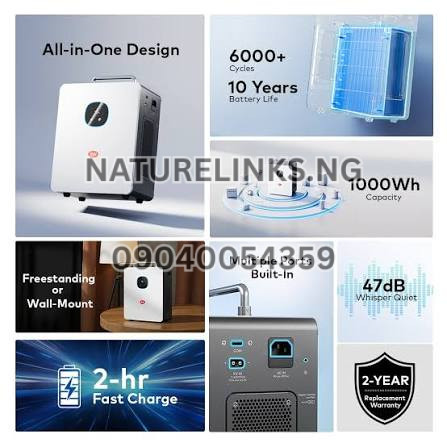Itel Power Tank Specifications