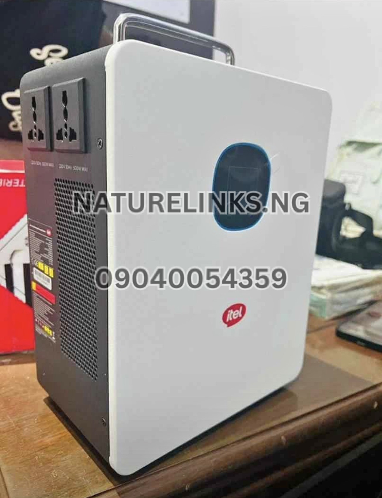 Itel 1000W Power Tank