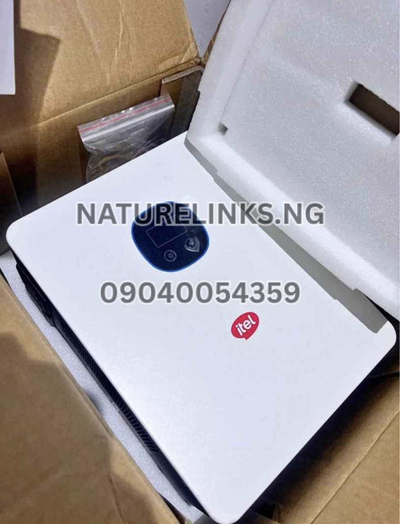 Itel 1000W Power Tank