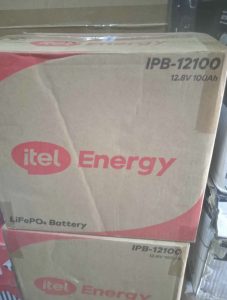Itel Lithium Battery Price in Nigeria