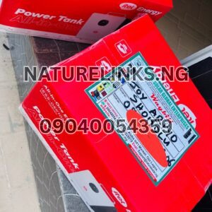 Power Tank for Internet Router