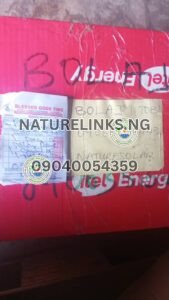 Itel Power Tank Pro Price in Nigeria