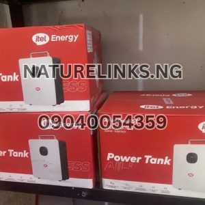Itel All in One Power Tank Available