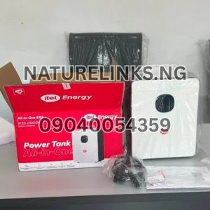 Itel Power Tank
