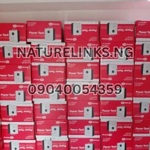 itel Power Tank