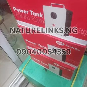 Itel Power Tank