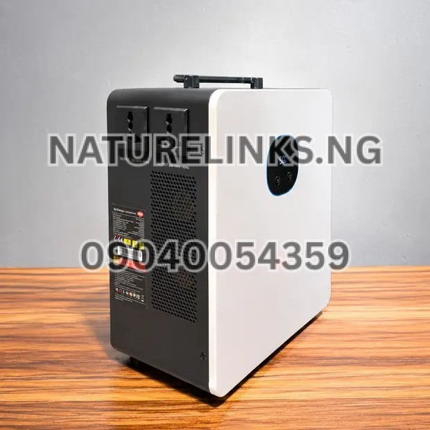Itel Power Tank 1000kwh/500w - Image 2
