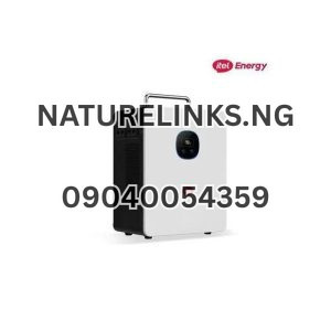 Itel 500W Solar Generator 1000Wh Lithium Battery Power Tank