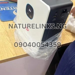 Solar Itel Power Tank