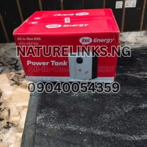 Itel Power Tank 500w +1000wh Ess.class a-Life P04