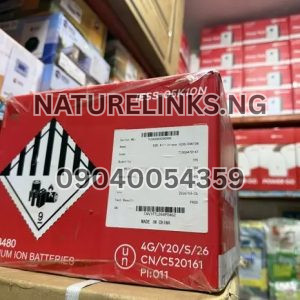 Itel Power Tank 500W 1kW Backup Power Station