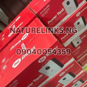 Itel Power Tank
