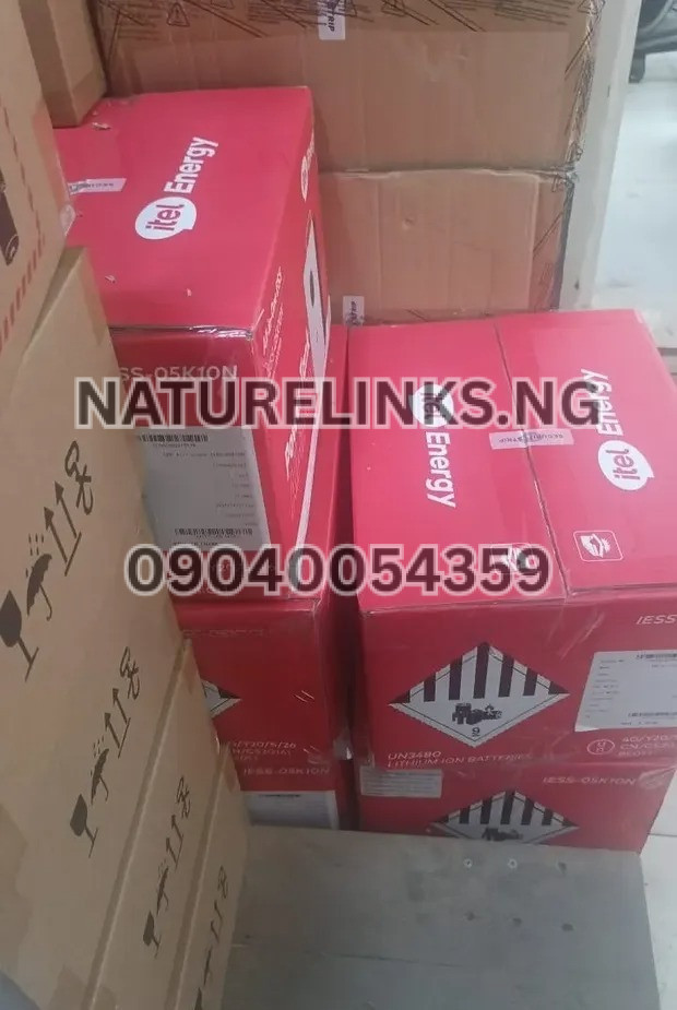Itel Power Tank - Image 3