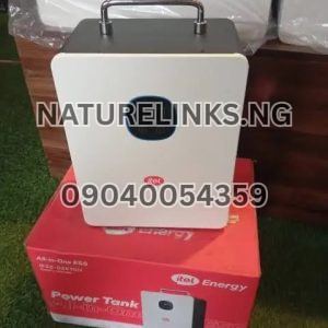 500w Itel Power Tank
