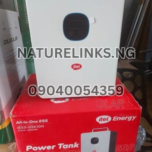 Itel Power Tank All-in-One
