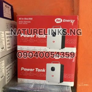 Itel Power Tank 1000wh