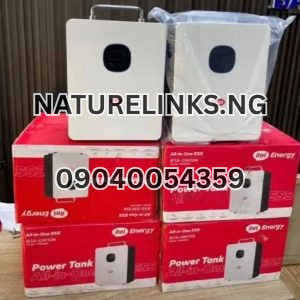 Original Itel Power Tank