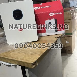 Itel Power Tank