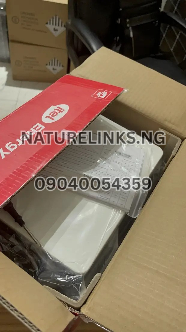 Itel Power Tank - Image 2