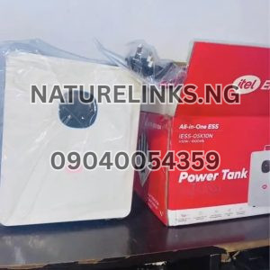 1000W Itel Power Tank