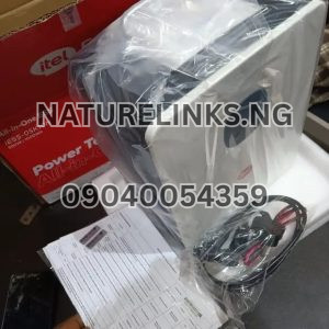 Itel Power Tank Solar Generator – 500W / 1kWh LiFePO4 Portable Power