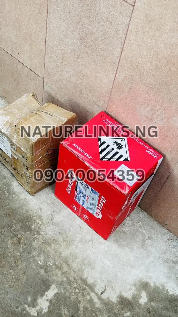 Itel Power Tank + 500W Solar Panel - Image 3