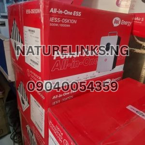 Brand New Itel Power Tank