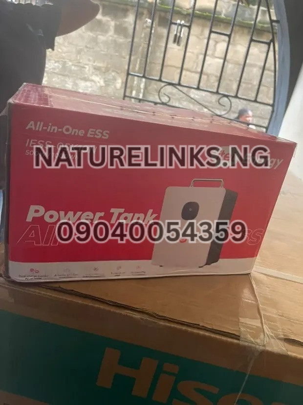 Itel Power Tank - Image 2
