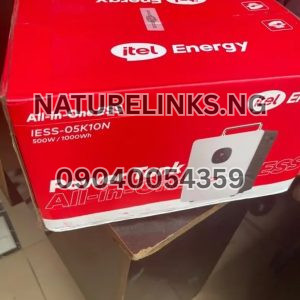 Itel Power Tank