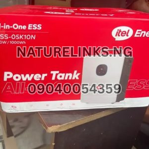 Power Your Devices With Confidence With Itel Power Tank