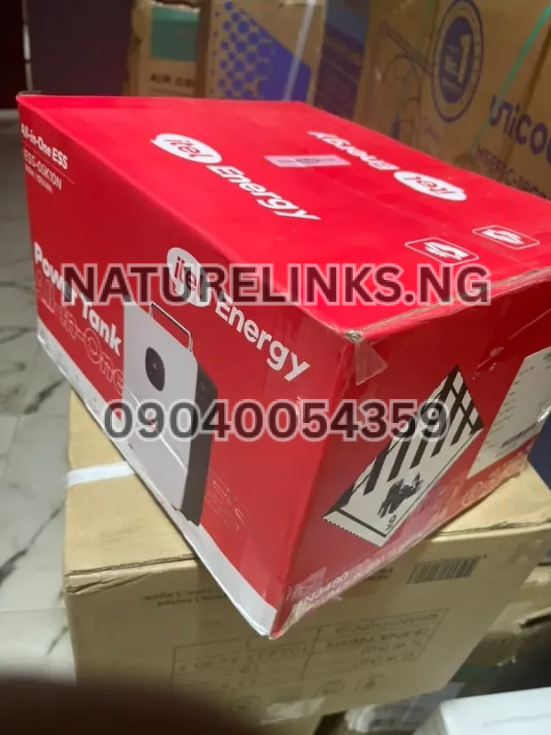 Itel Power Tank 1kWh for Students - Image 46