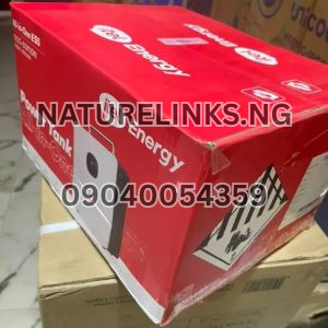 itel Power Tank With Solar Panel