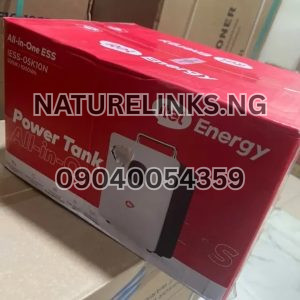Itel Power Tank 1000 Watts Hour Portable Electricity Generator