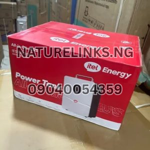 Itel Power Tank 1000Wh Lagos
