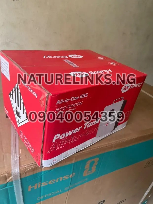 Itel Power Tank 500W for Office Electronics - Image 28