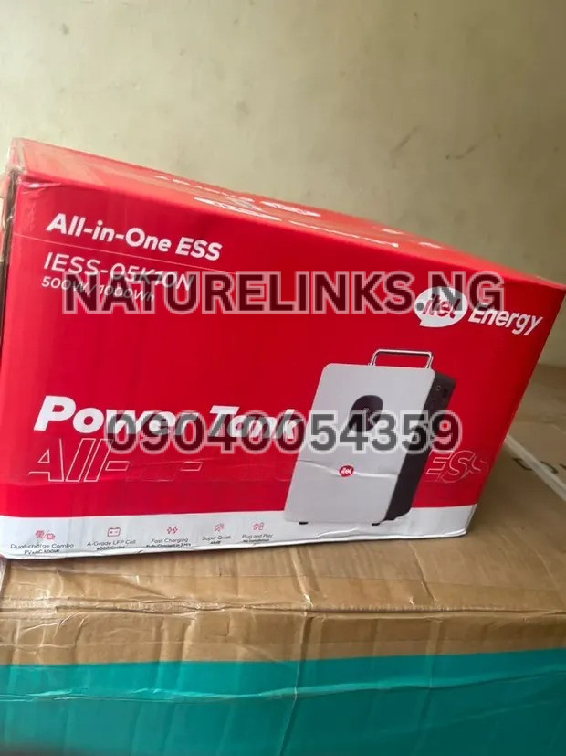 Itel Power Tank 1kWh Solar Energy Storage System - Image 27
