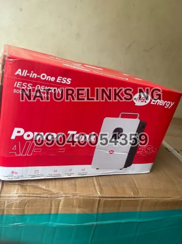 Itel Power Tank 1000Wh Rechargeable Power Generator - Image 15