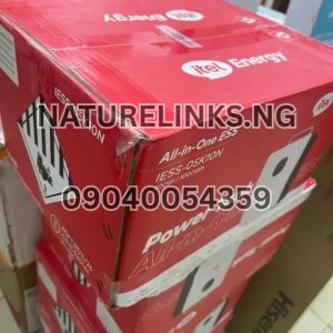 Itel Energy Power Tank 500W Nigeria