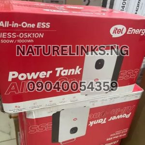 No Noise, No Fuel, Just Power With Itel Power Tank