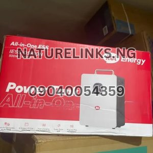Itel Power Tank 500W AC Backup Power Station
