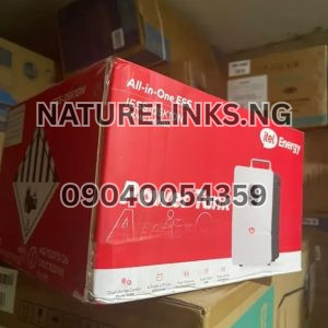 Itel Portable Power Station for Homes Offices