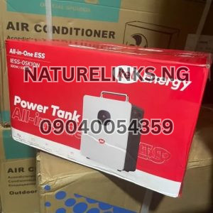 Smart Energy Storage by Itel