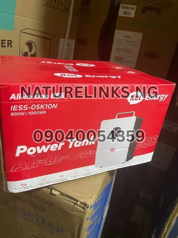 Power Your Essentials Without Fuel With Itel Power Tank - Image 2