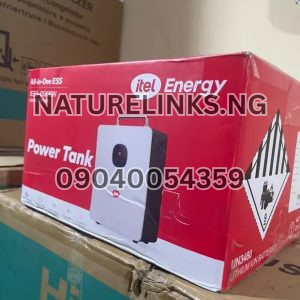 Power Your Essentials Without Fuel With Itel Power Tank
